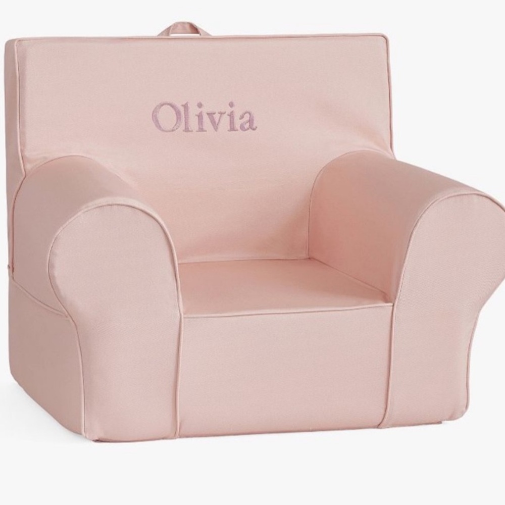 Oversized Anywhere Chair Cover 29.5” wide